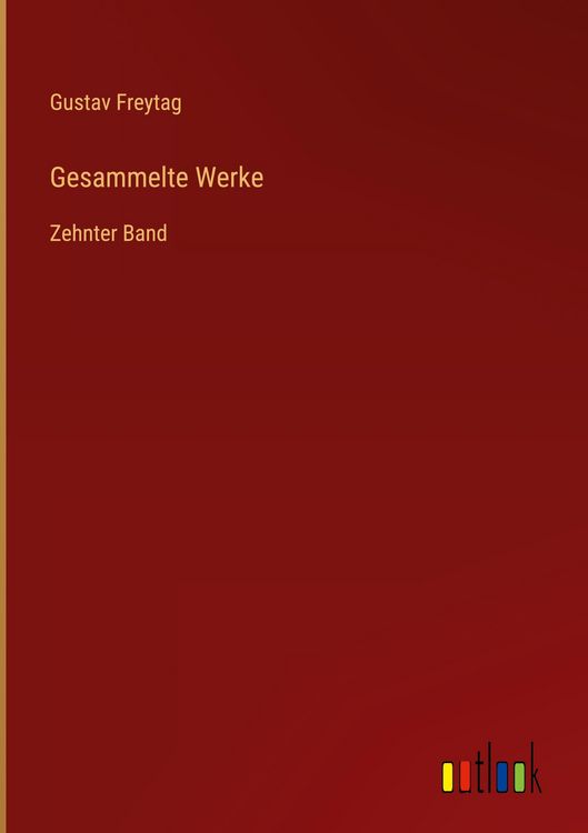 Produktbild: Gesammelte Werke