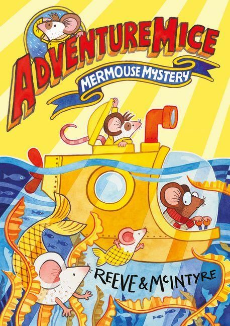 Produktbild: Mermouse Mystery