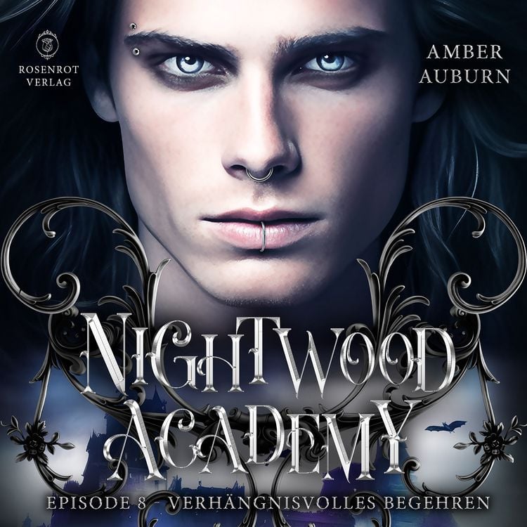 Produktbild: Nightwood Academy, Episode 8 - Verh&auml;ngnisvolles Begehren