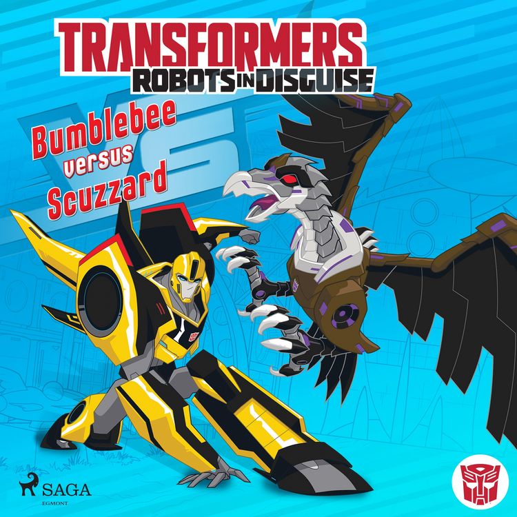 Produktbild: Transformers - Robots in Disguise- Bumblebee versus Scuzzard