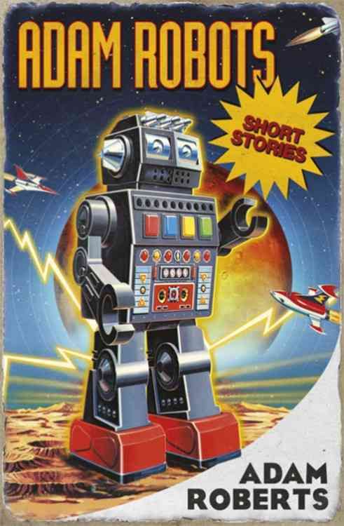 Produktbild: Adam Robots