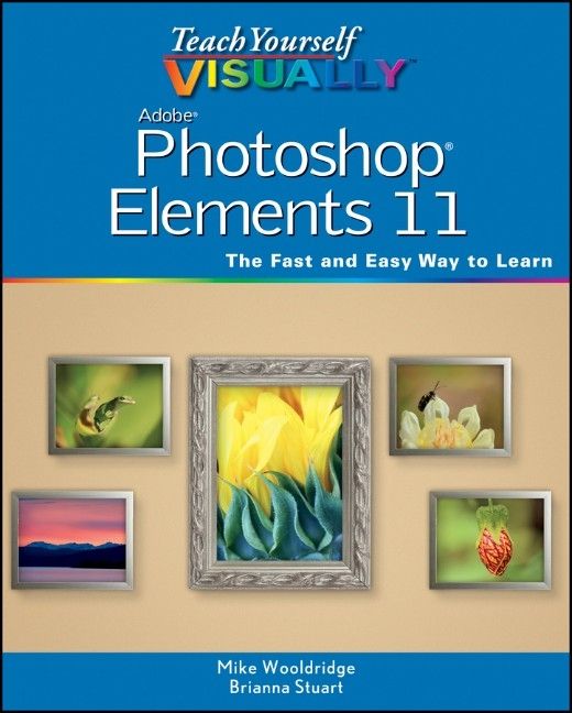 Produktbild: Teach Yourself VISUALLY Photoshop Elements 11
