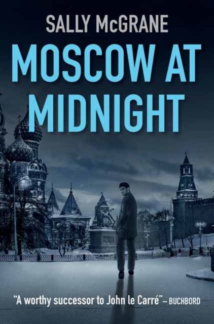 Produktbild: Mcgrane, S: Moscow at Midnight