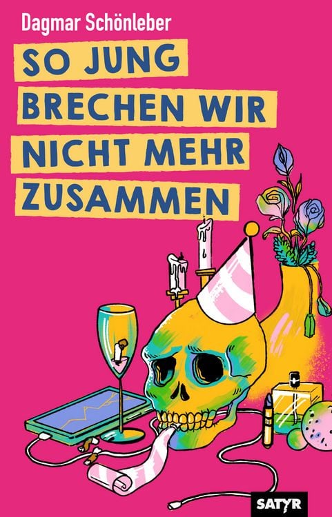 Produktbild: So jung brechen wir nicht mehr zusammen