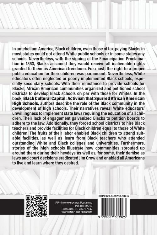 Produktbild: Black Cultural Capital