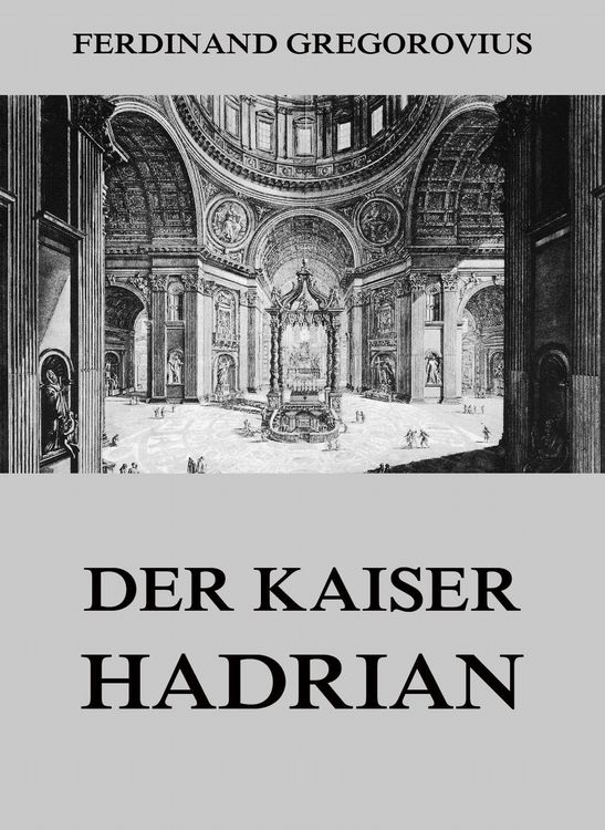 Produktbild: Der Kaiser Hadrian