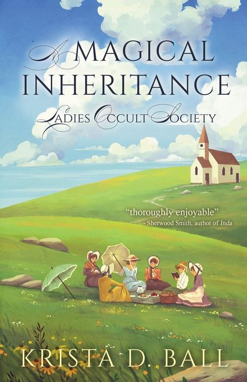 Produktbild: A Magical Inheritance