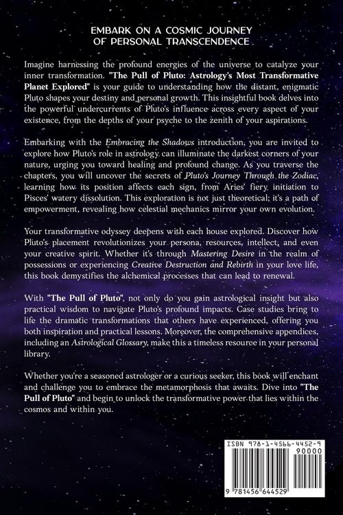 Produktbild: The Pull of Pluto
