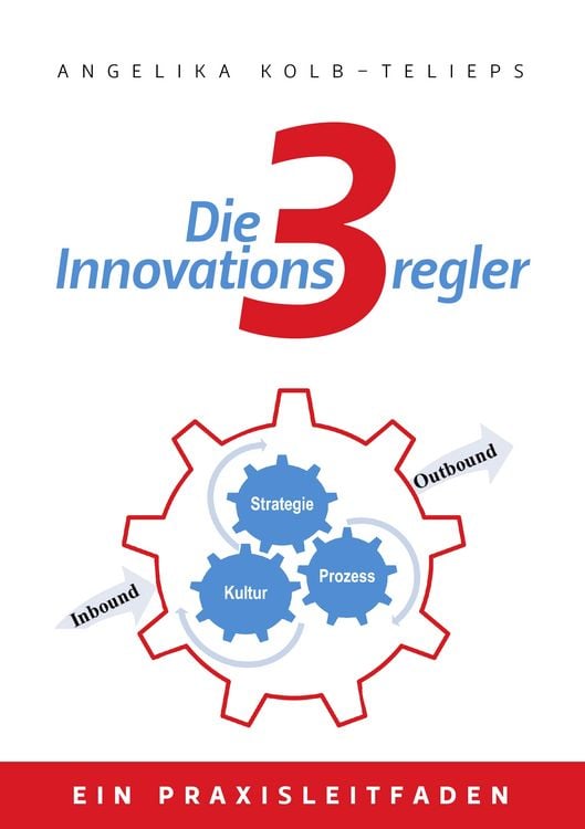 Produktbild: Die 3 Innovationsregler