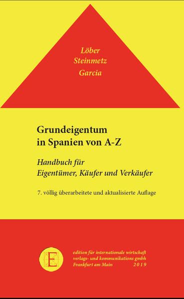 Produktbild: Grundeigentum in Spanien von A-Z