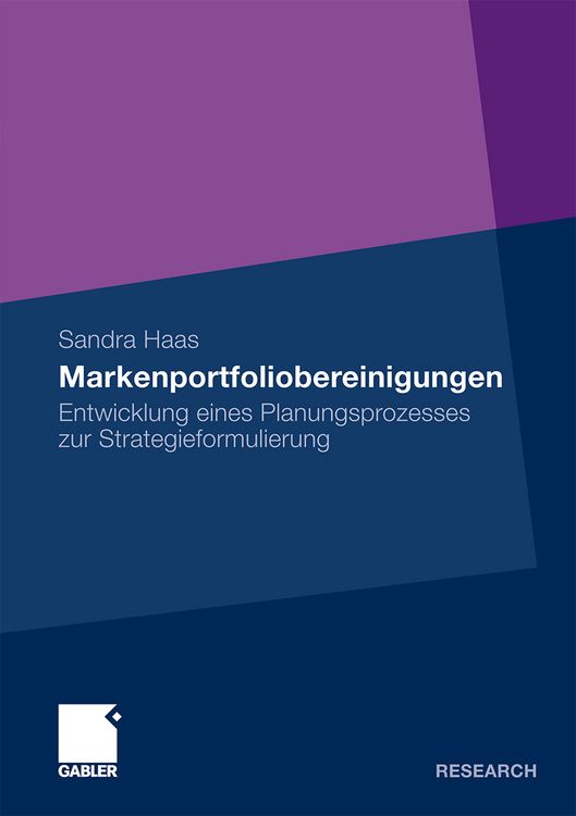 Produktbild: Markenportfoliobereinigungen