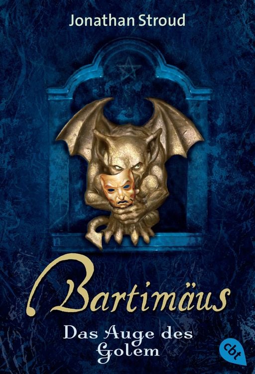 Produktbild: Bartimäus 02. Das Auge des Golem