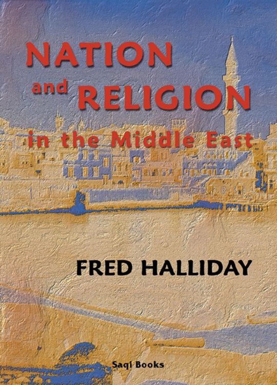 Produktbild: Nation and Religion