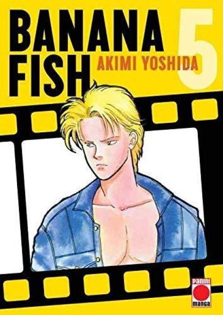 Produktbild: Banana Fish 5