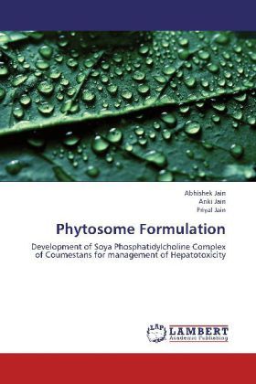 Produktbild: Jain, A: Phytosome Formulation