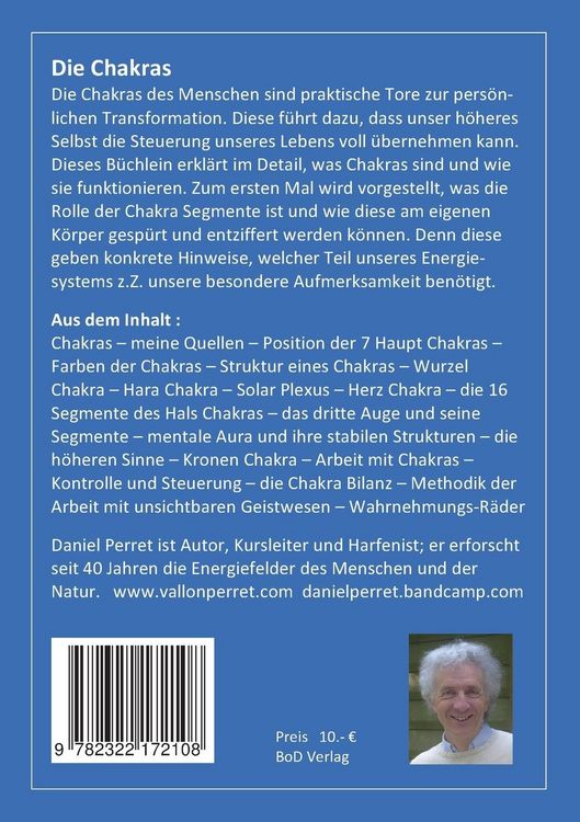 Produktbild: Chakras