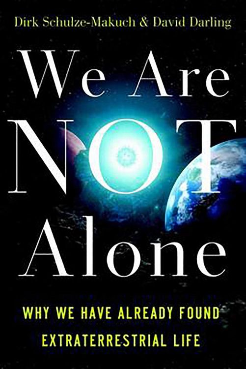 Produktbild: We Are Not Alone