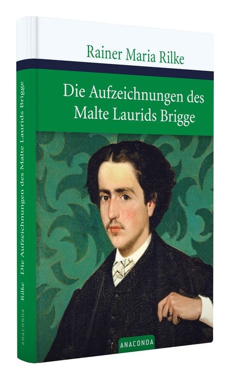 Produktbild: Die Aufzeichnungen des Malte Laurids Brigge
