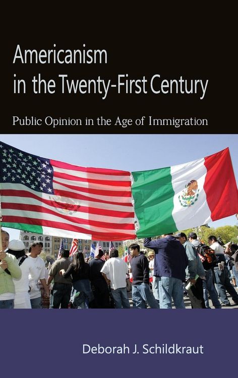 Produktbild: Americanism in the Twenty-First Century