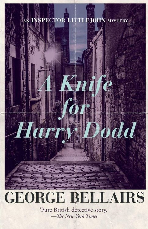 Produktbild: A Knife for Harry Dodd