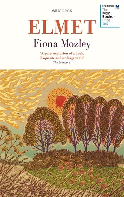 Produktbild: Mozley, F: Elmet