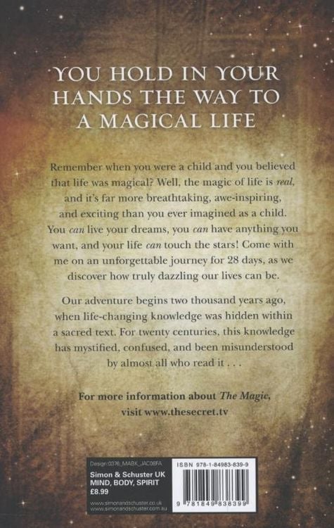 Produktbild: The Magic
