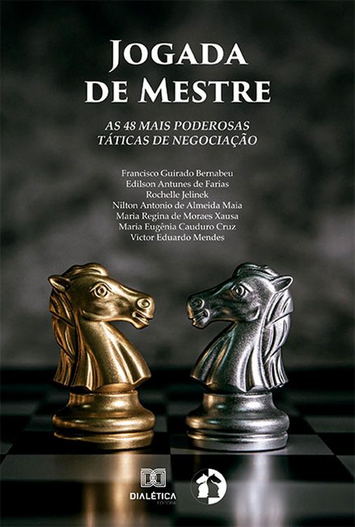 Produktbild: Jogada de Mestre