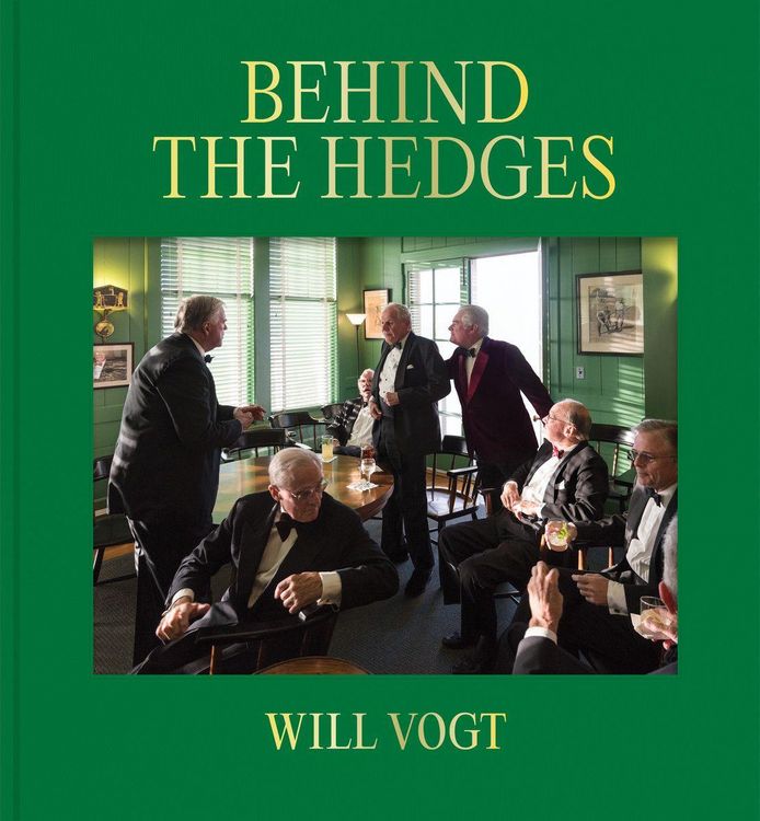 Produktbild: Will Vogt: Behind the Hedges
