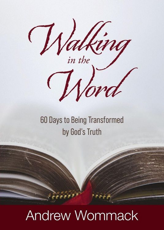 Produktbild: Walking in the Word