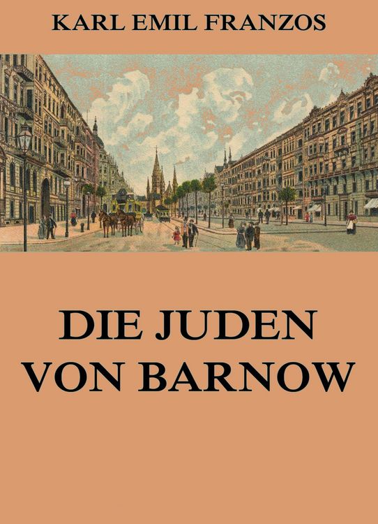 Produktbild: Die Juden von Barnow