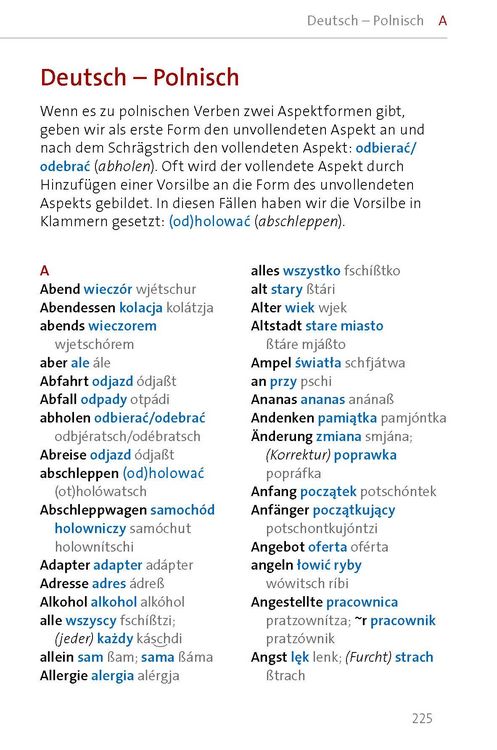Produktbild: Langenscheidt Sprachf&uuml;hrer Polnisch