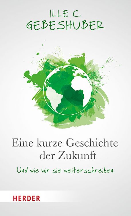 Produktbild: Eine kurze Geschichte der Zukunft