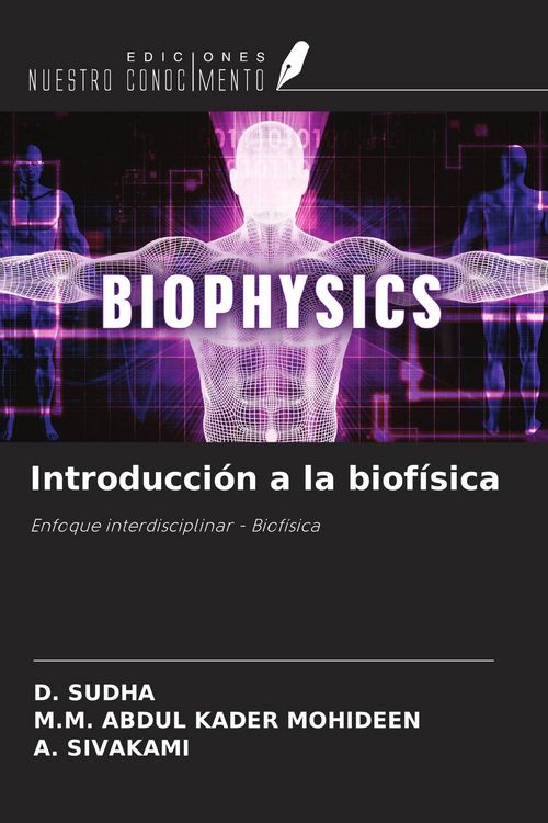 Produktbild: Introducci&oacute;n a la biof&iacute;sica