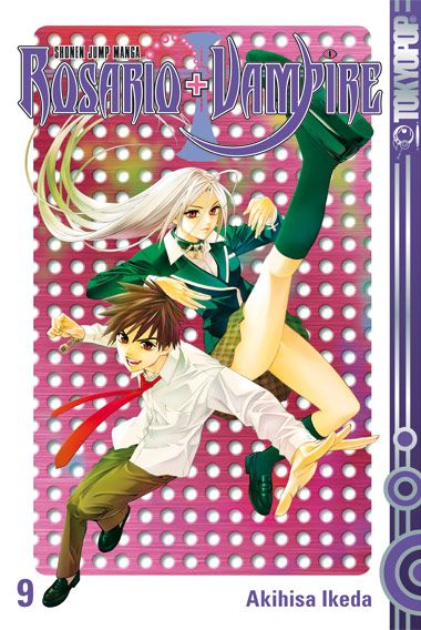 Produktbild: Rosario + Vampire 09