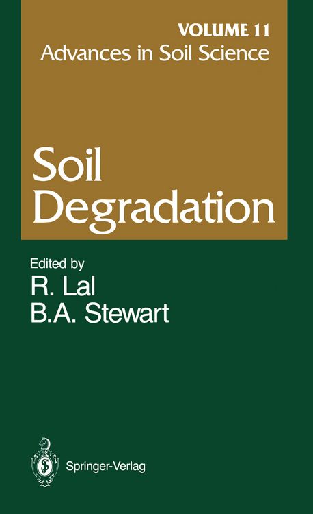 Produktbild: Advances in Soil Science