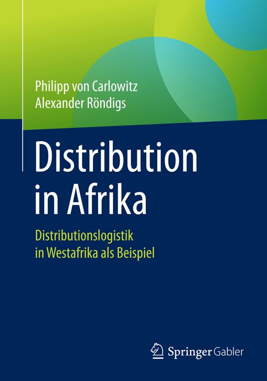 Produktbild: Distribution in Afrika