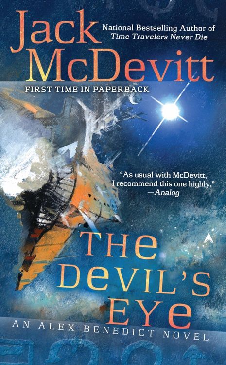 Produktbild: The Devil's Eye