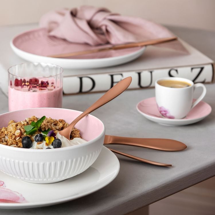 Produktbild: Villeroy & Boch Rose Garden Wasserglas, Set 4tlg.