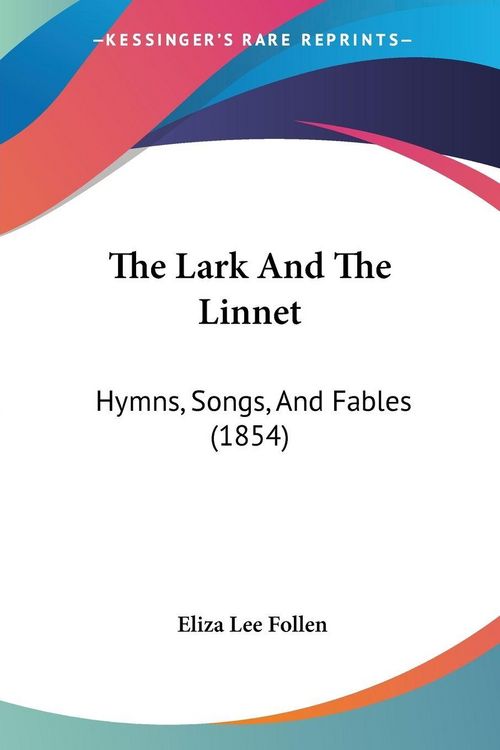Produktbild: The Lark And The Linnet
