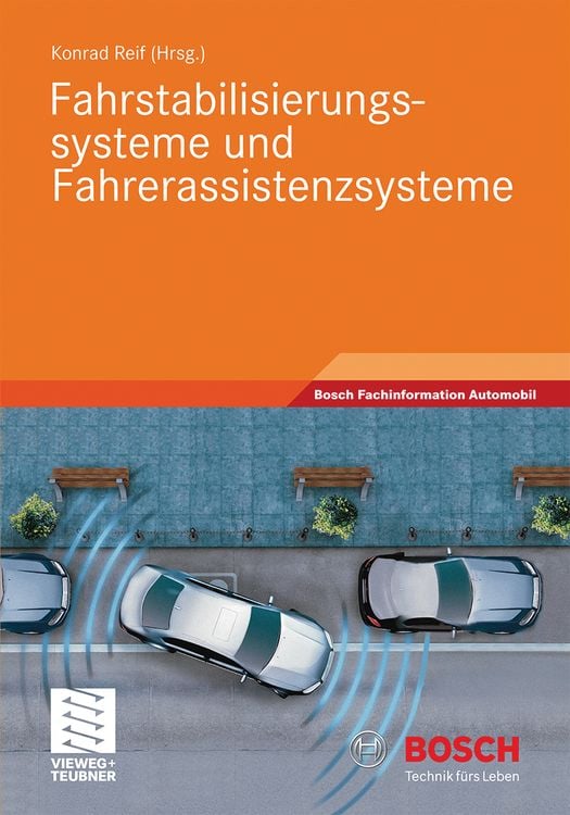 Produktbild: Fahrstabilisierungssysteme und Fahrerassistenzsysteme