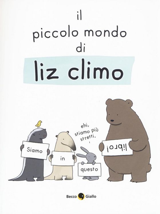 Produktbild: Il piccolo mondo di Liz