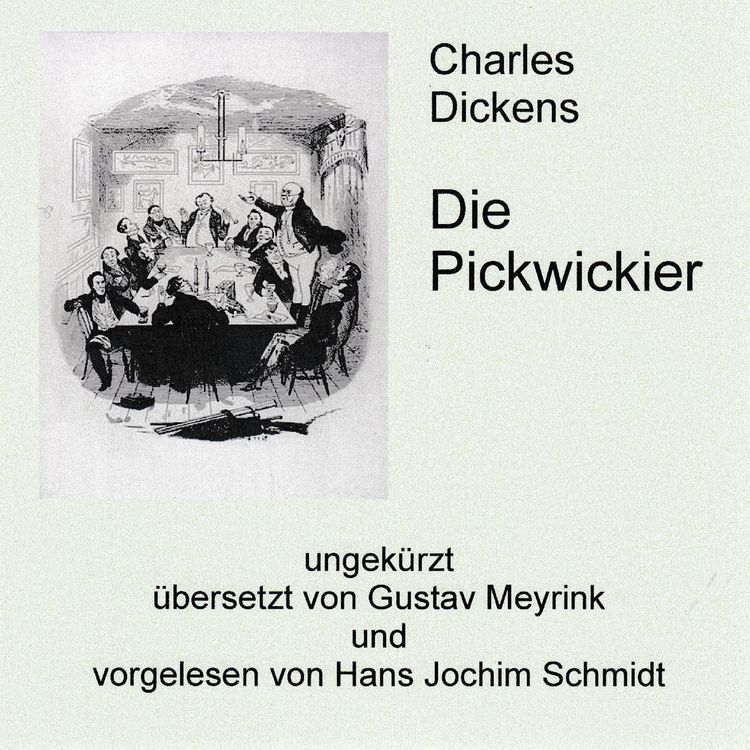Produktbild: Die Pickwickier