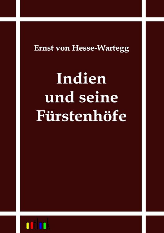 Produktbild: Indien und seine F&uuml;rstenh&ouml;fe