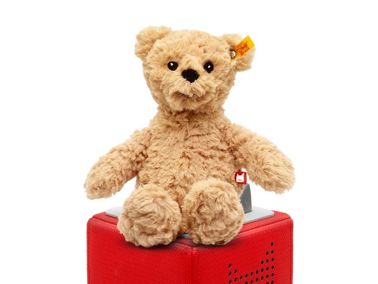 Content-Tonie: Soft Cuddly Friends mit Hörspiel - Jimmy Bär