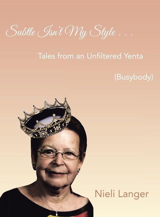 Produktbild: Subtle Isn't My Style . . .