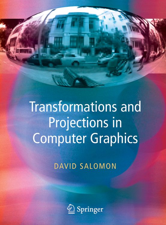 Produktbild: Transformations and Projections in Computer Graphics
