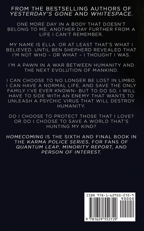 Produktbild: Homecoming
