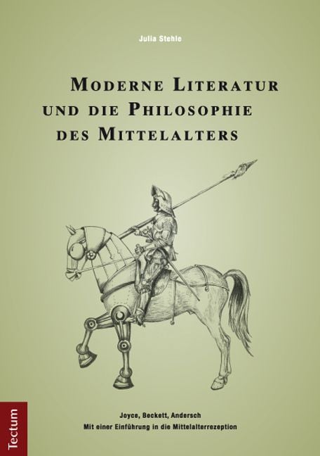 Produktbild: Moderne Literatur und die Philosophie des Mittelalters