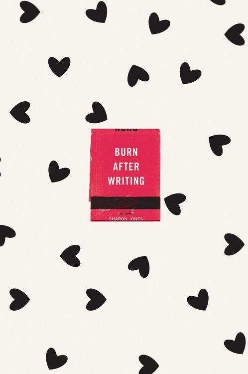 Produktbild: Burn After Writing (Hearts)