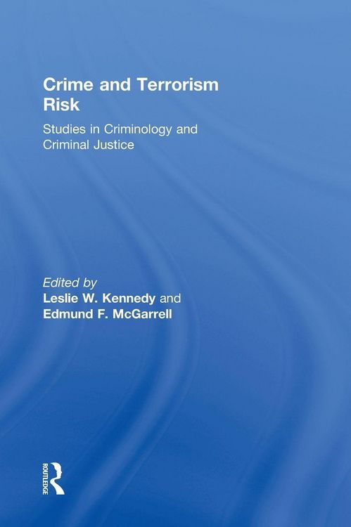 Produktbild: Crime and Terrorism Risk